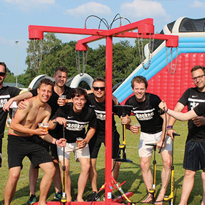 GFW Galdersfeestweekend Zeskamp