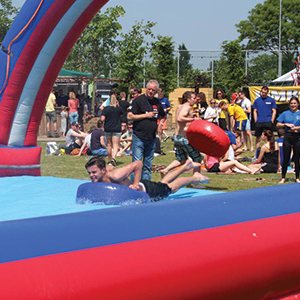 GFW Galdersfeestweekend Zeskamp
