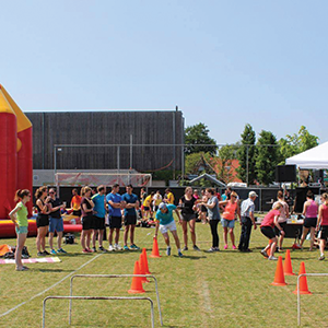 GFW Galdersfeestweekend Zeskamp