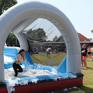 GFW Galdersfeestweekend Zeskamp